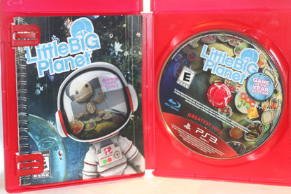 LittleBigPlanet Game Of The Year Edition PS3 PLay Station 3