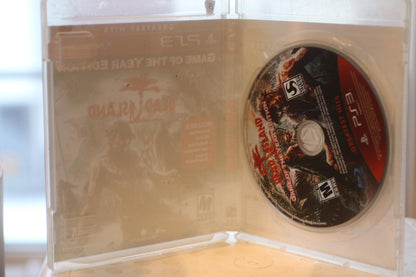 Dead Island Game of the Year Edition PS3 Play Station 3 video game
