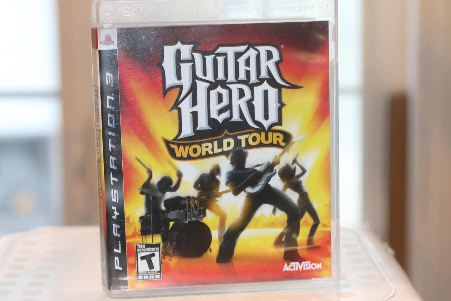Guitar Hero World Tour PlayStation 3 Video Game PS3 Fun