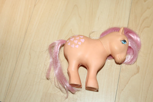 My Little Pony My Little Pony G1 Vintage Peachy No.2048