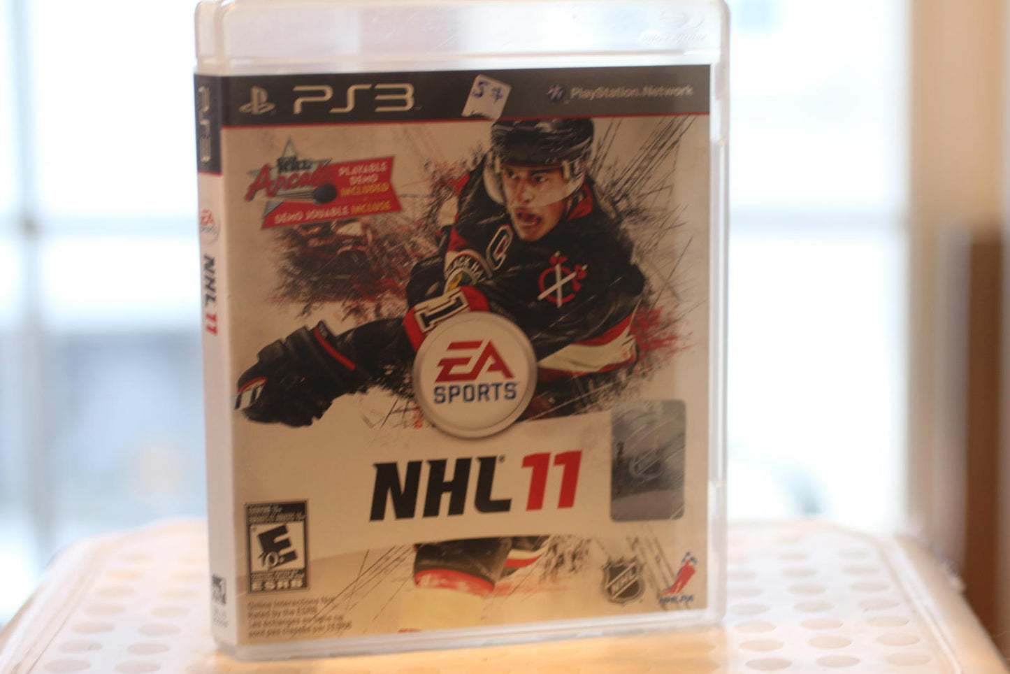 NHL 11 PlayStation 3 Game ps3