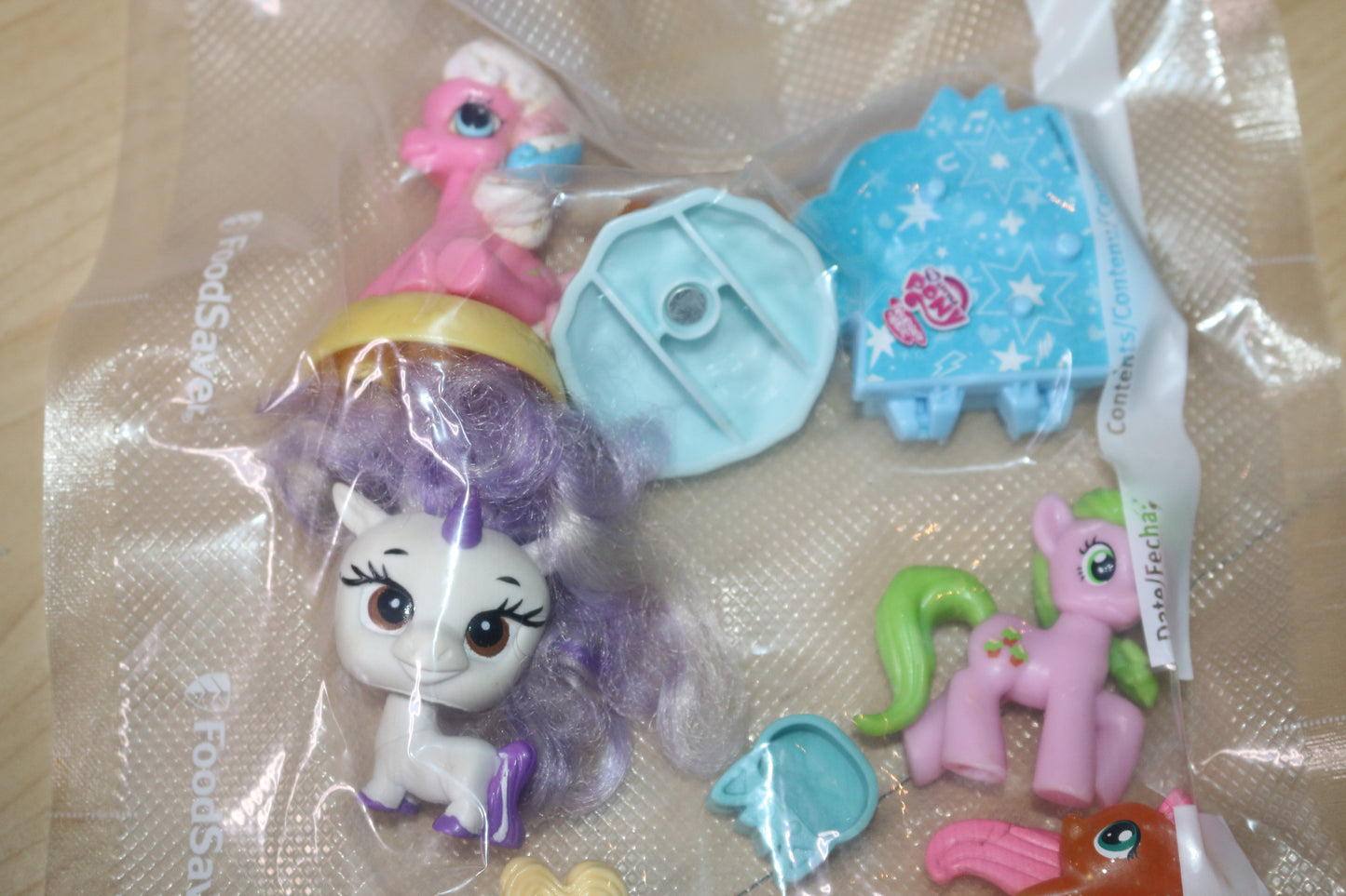 Small Mini Figures Toys My Little Pony