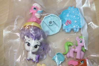 Small Mini Figures Toys My Little Pony