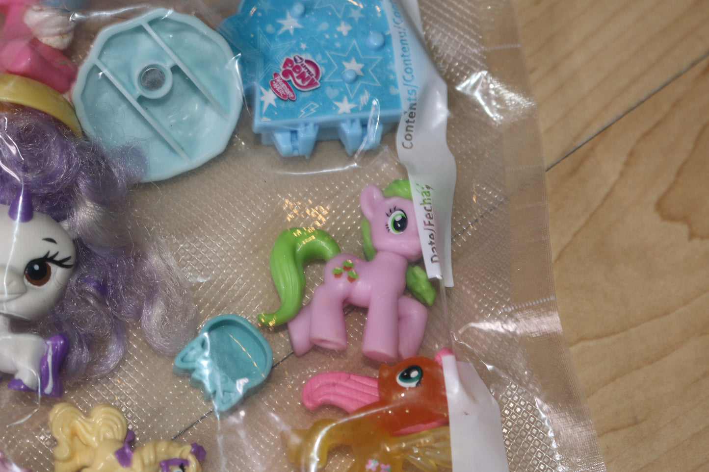 Small Mini Figures Toys My Little Pony