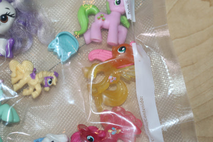 Small Mini Figures Toys My Little Pony