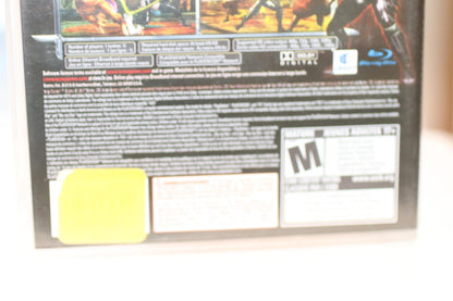 Ninja Gaiden Sigma PlayStation 3 Video Game PS3