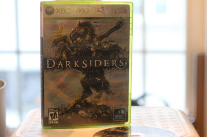 Darksiders Xbox 360 Video Game