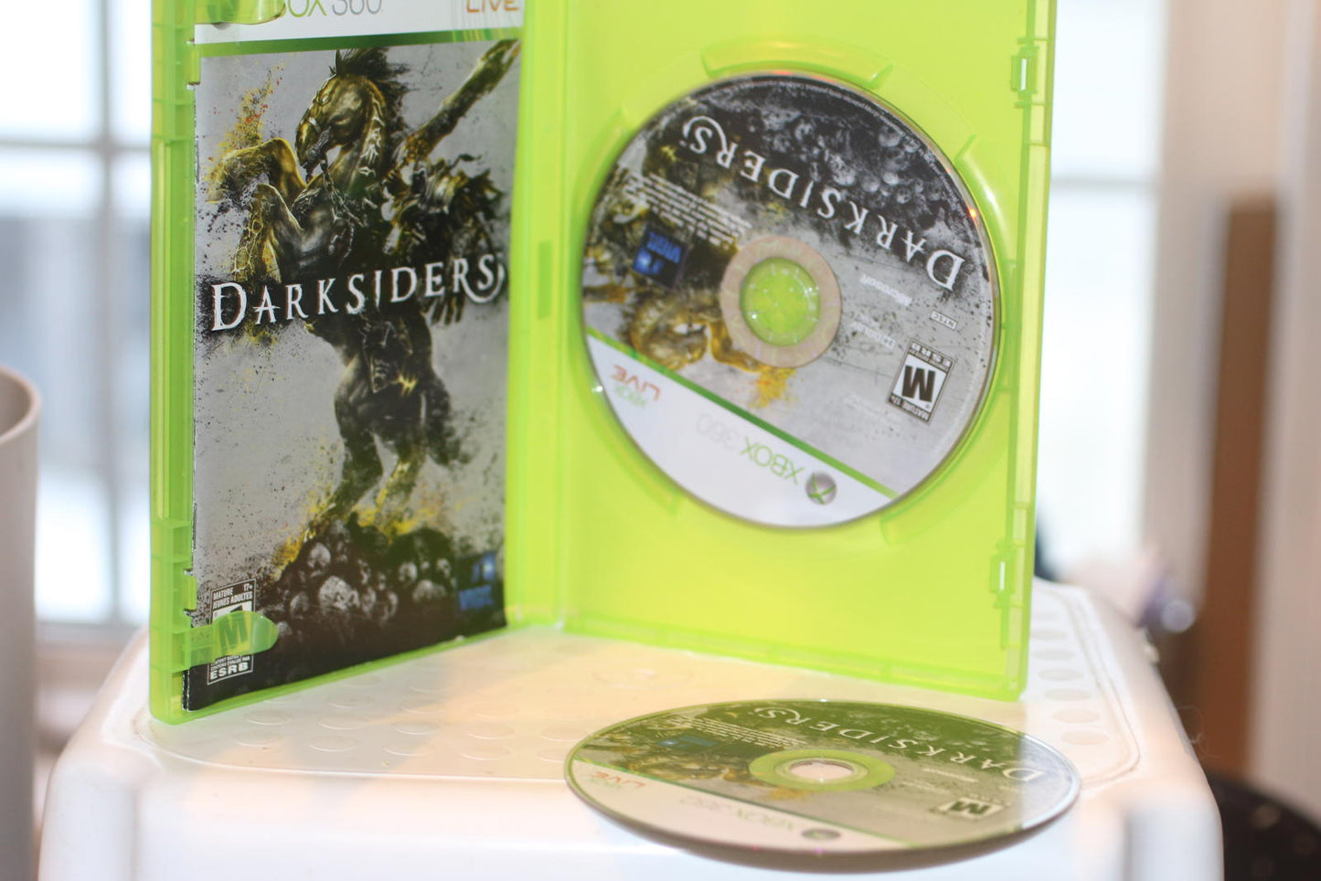 Darksiders Xbox 360 Video Game