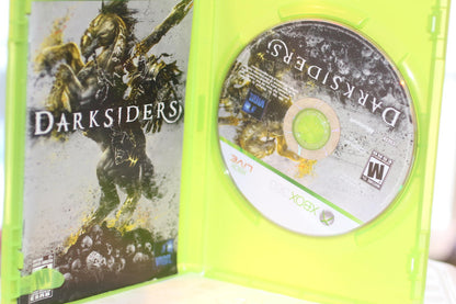 Darksiders Xbox 360 Video Game