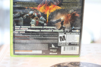 Darksiders Xbox 360 Video Game