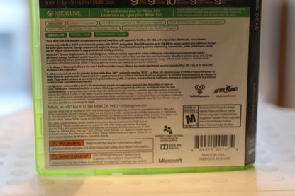 The Walking Dead Season Two Xbox 360 Video Game