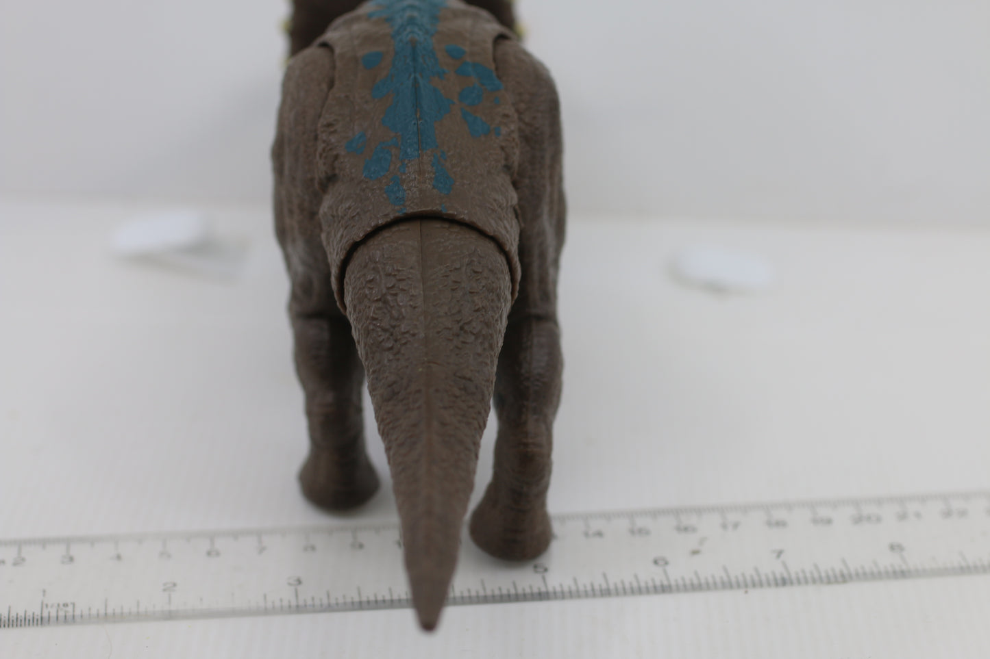 Jurassic World Triceratops Camp Cretaceous Primal Attack Sound Strike Figure