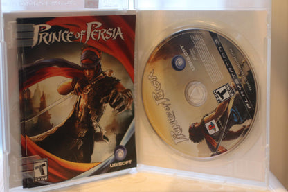 Prince of Persia PS3 Video Game Play Station 3 Complete in box