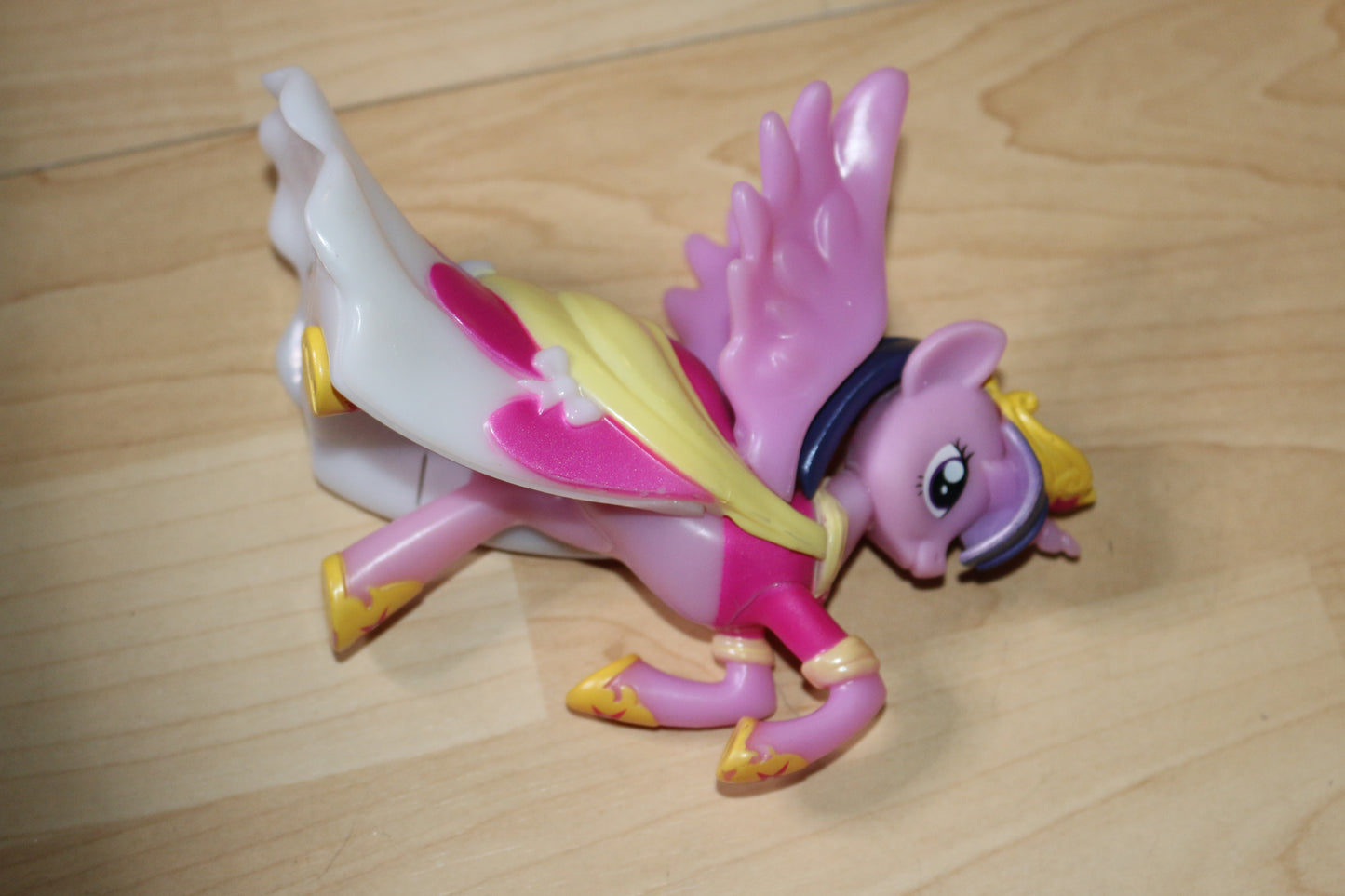 My Little Pony Night Light Twilight Sparkle Princess Figure Toy Nite Lite 2013