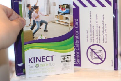 Kinect Adventures! Xbox 360 Interactive Video Game Complete in box