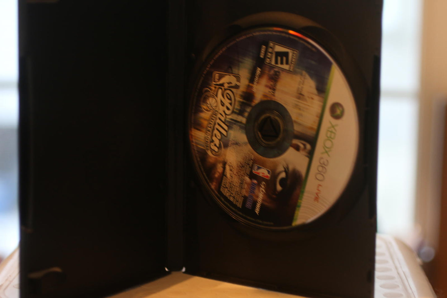 NBA Ballers: Chosen One Xbox 360 Game