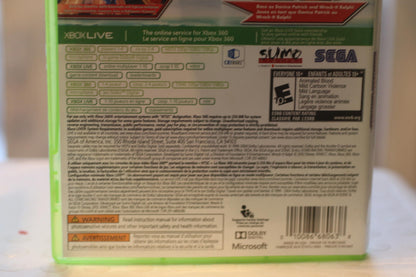 Sonic & All-Stars Racing Transformed Bonus Edition Xbox 360 Game