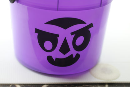 2023 McDONALD'S Halloween Bucket Pail Classic Boo Buckets HAPPY MEAL TOYS #7