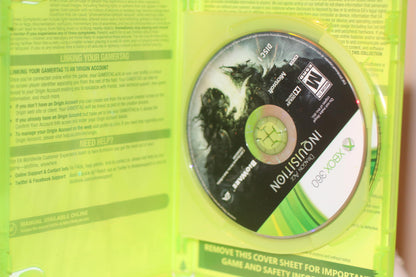 Dragon Age Inquisition Xbox 360 Game