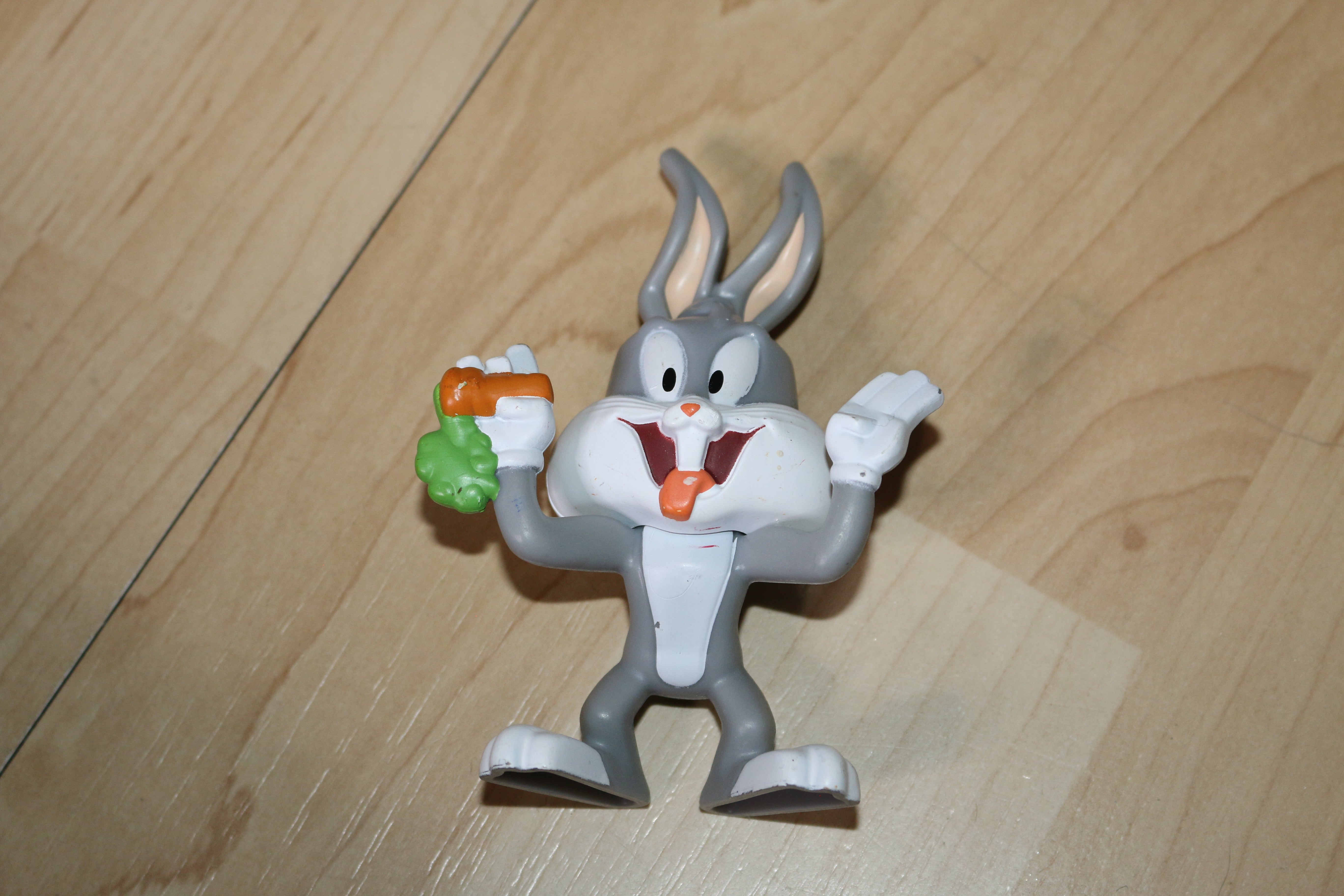 Bugs cheap bunny mcdonalds