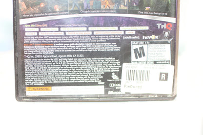 Saints Row: The Third Xbox 360 Video Game