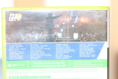 Guitar Hero Live Xbox 360 vIDEO Game