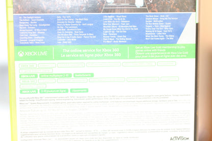 Guitar Hero Live Xbox 360 vIDEO Game
