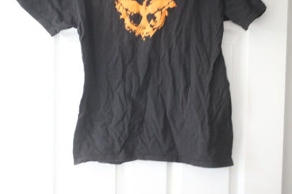 Hunger Games La Révolte Part 1 Women’s T-Shirt Medium Black French Promo