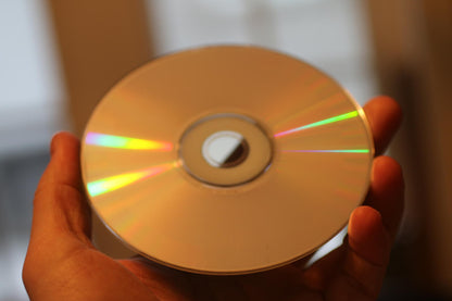 Air Guitar Classics Music CD with Air Guitar Included