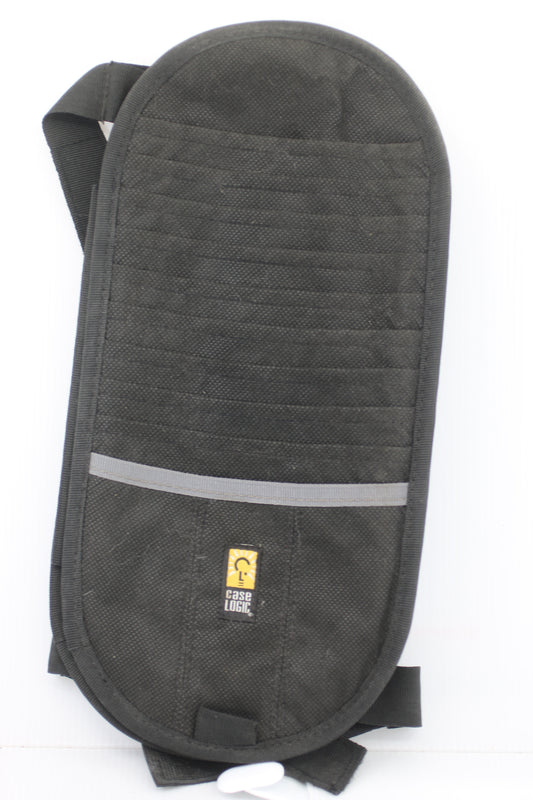 Case Logic Car Sun Visor CD/DVD Organizer Holder – Black – Vintage Auto Accessory