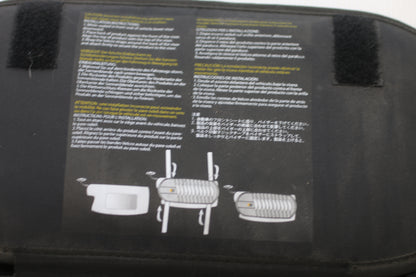 Case Logic Car Sun Visor CD/DVD Organizer Holder – Black – Vintage Auto Accessory