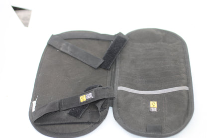 Case Logic Car Sun Visor CD/DVD Organizer Holder – Black – Vintage Auto Accessory