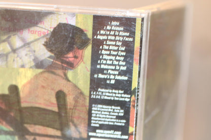 Sum 41 - Chuck CD Album 2004 Canada