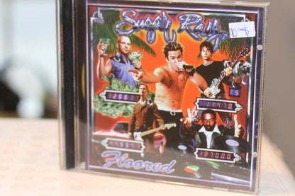 Sugar Ray : Floored CD Album (1997)