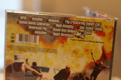 Sugar Ray : Floored CD Album (1997)