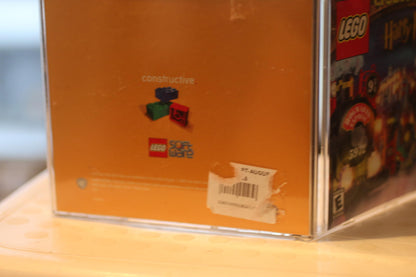LEGO Creator Harry Potter Hogwarts Express PC Game 2001