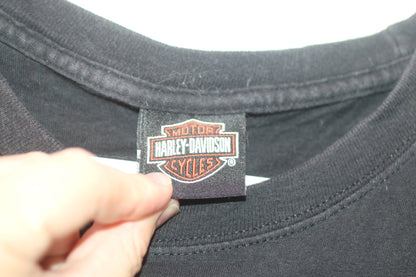 t-shirt motor Harley-Davidson cycles 2x-large 2016 Sherbrooke Qc, Canada