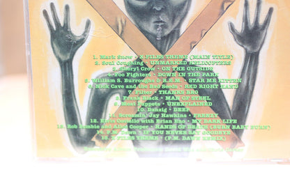 THE X-FILES SONGS IN THE KEY OF X CD WARNER BROS 9460792 VARIOUS ARTIST