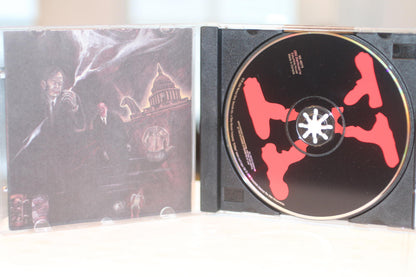 THE X-FILES SONGS IN THE KEY OF X CD WARNER BROS 9460792 VARIOUS ARTIST