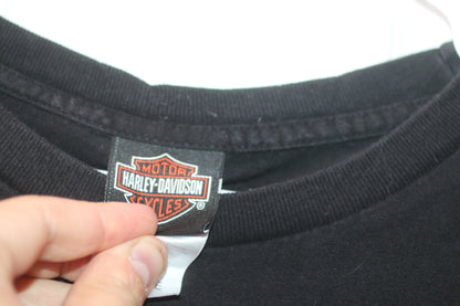 t-shirt motor Harley-Davidson cycles hit the road 2016 2xLarge