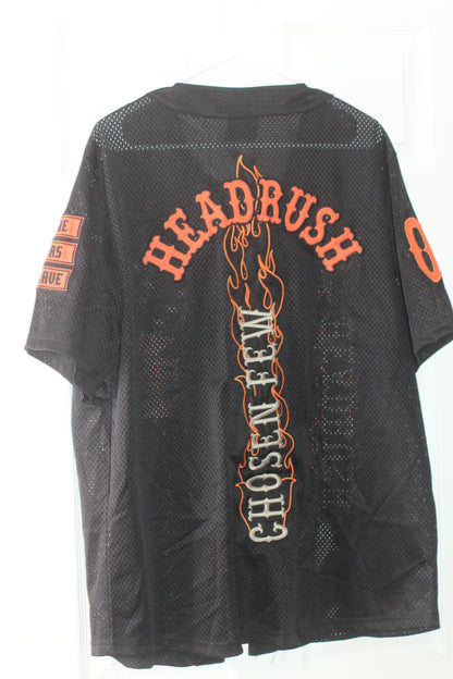 Headrush Jersey The Climb xl chosen few Motor cloth