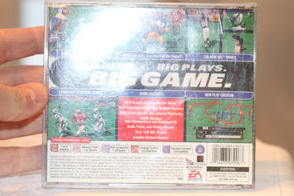 Madden NFL 99 PlayStation Game Disc only