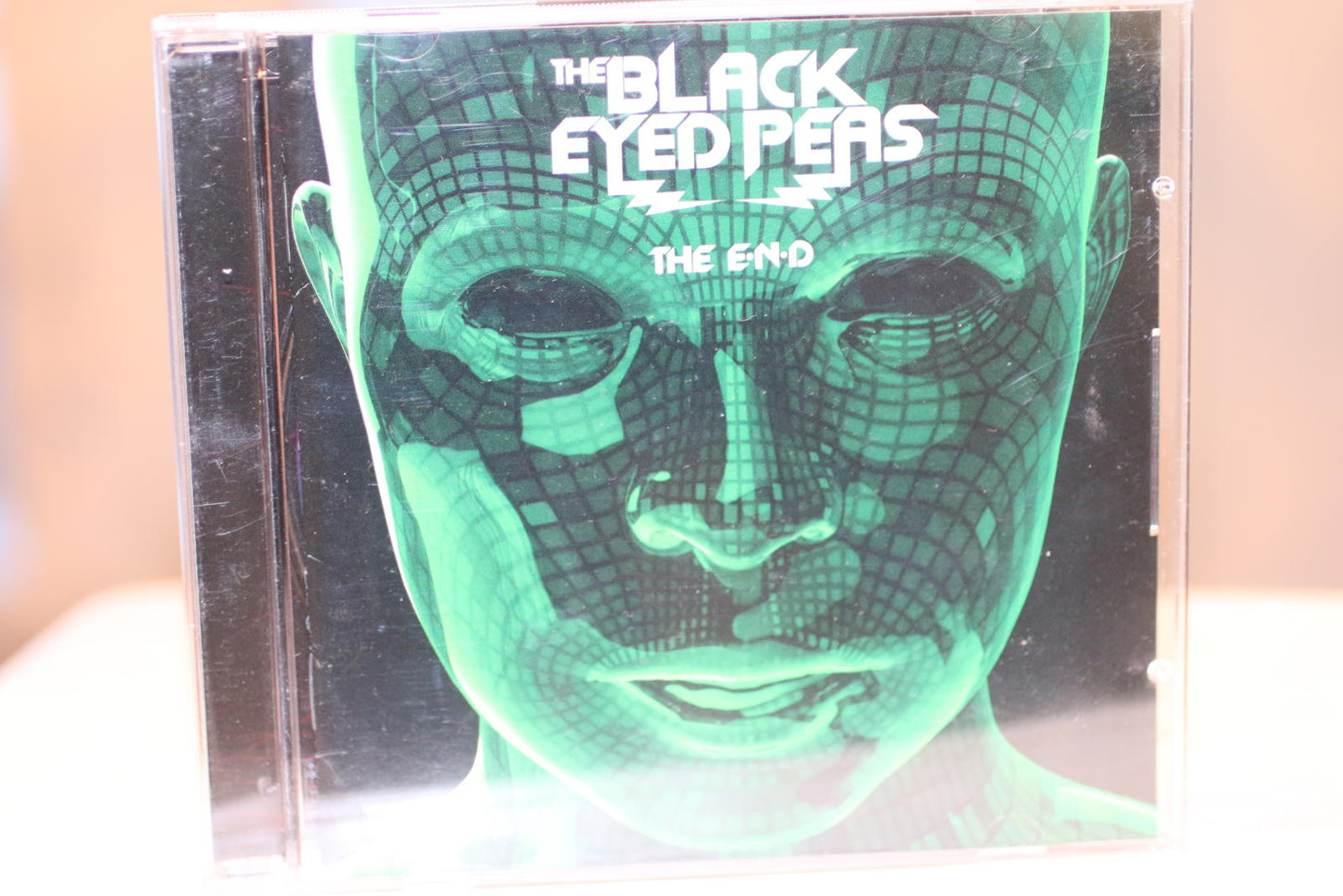 The Black Eyed Peas - E.N.D. Energy Never Dies (2009) inc. I gotta a Feeling