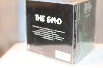 The Black Eyed Peas - E.N.D. Energy Never Dies (2009) inc. I gotta a Feeling