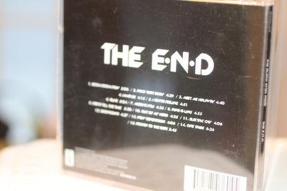 The Black Eyed Peas - E.N.D. Energy Never Dies (2009) inc. I gotta a Feeling
