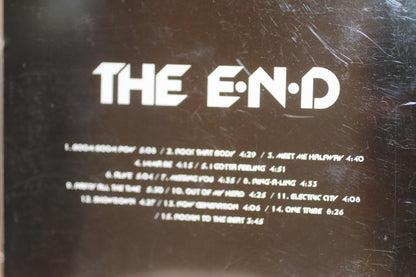 The Black Eyed Peas - E.N.D. Energy Never Dies (2009) inc. I gotta a Feeling