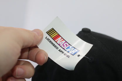 Ward Burton 2002 Daytona 500 Champion CAT Racing NASCAR Hat NWT