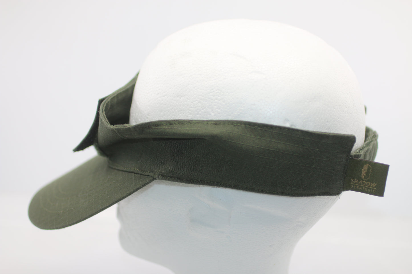 Shadow Strategic "OTH" Open Top Visor Hat Military golf cap Qc