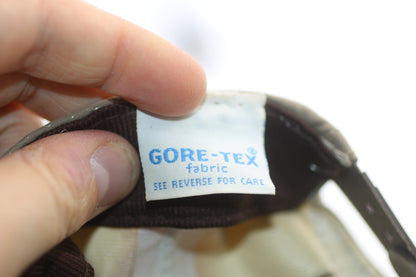 Ducks Unlimited Gore-Tex Vintage Rope Hat Waterfowl Duck Hunting Snapback