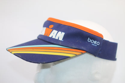 Ironman Visor Wicking Terry Thick Elastic Band Comfort Boco Unisex